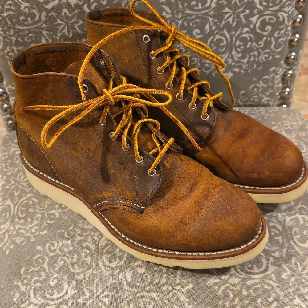 Red Wing Heritage 3451 Boot - Picture 5 of 12